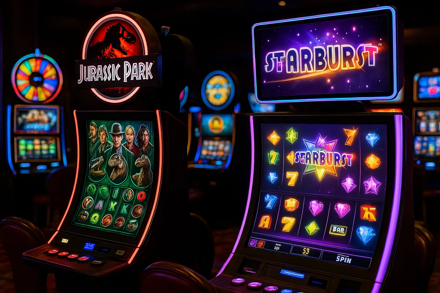 Do Branded Slots Perform Better Than Original Creations