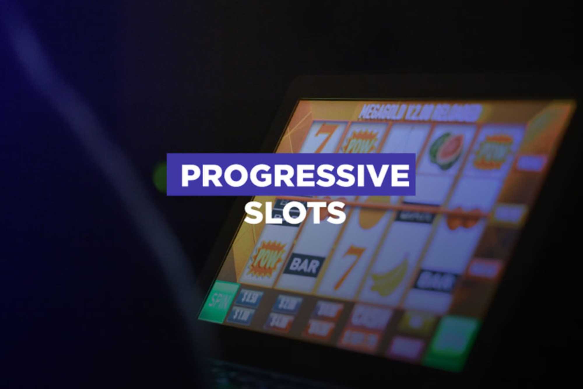 Do Slot Sites UK Offer Progressive Slots