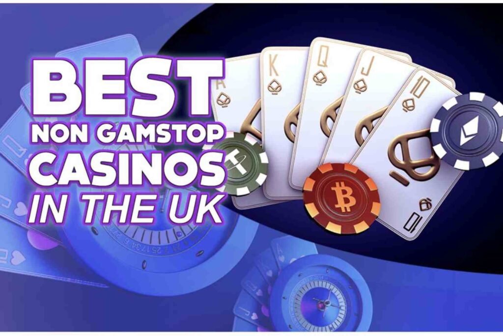 What’s the Difference Between GamStop and Non GamStop Casinos