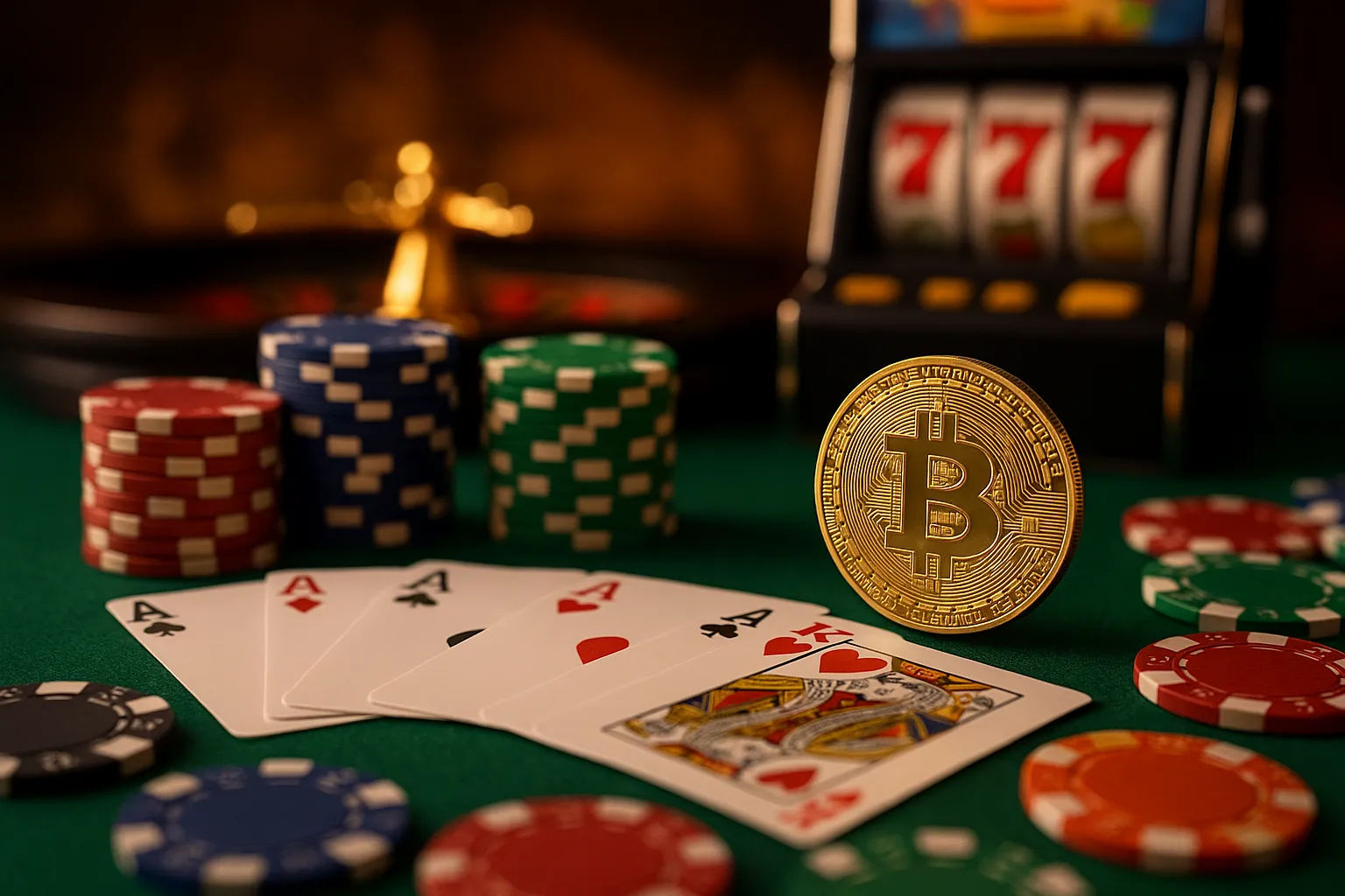Why Are Cryptocurrency Casinos Gaining Popularity Worldwide