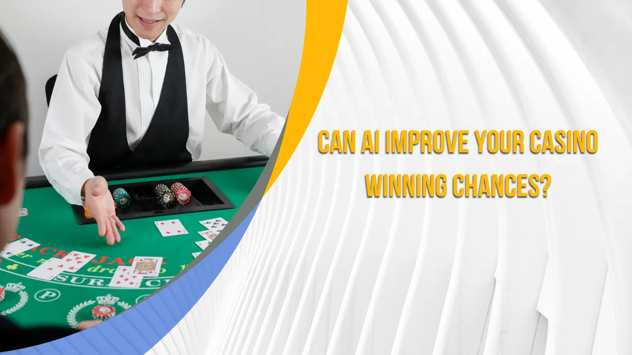 Can AI Improve Your Casino Winning Chances?