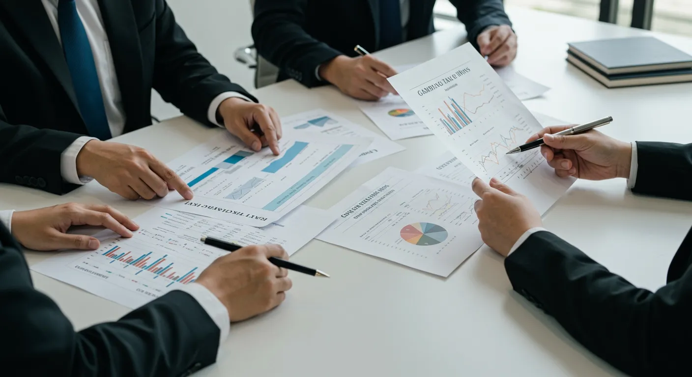 How Do Governments Tax Gambling Wins?