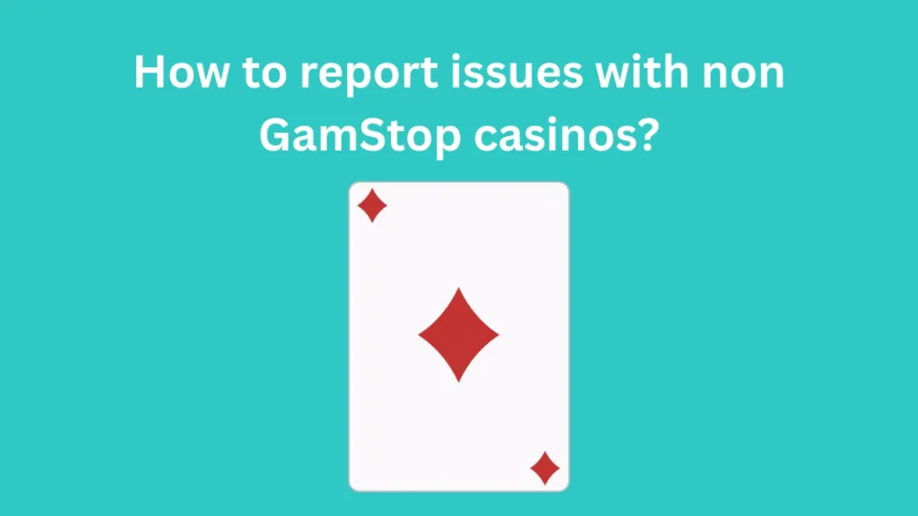 Report Issues