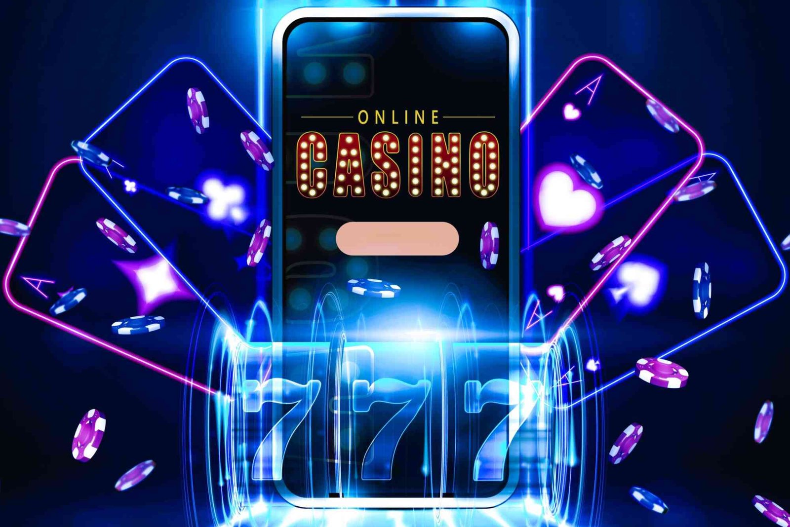 Mobile Casino Apps with Simple Interface