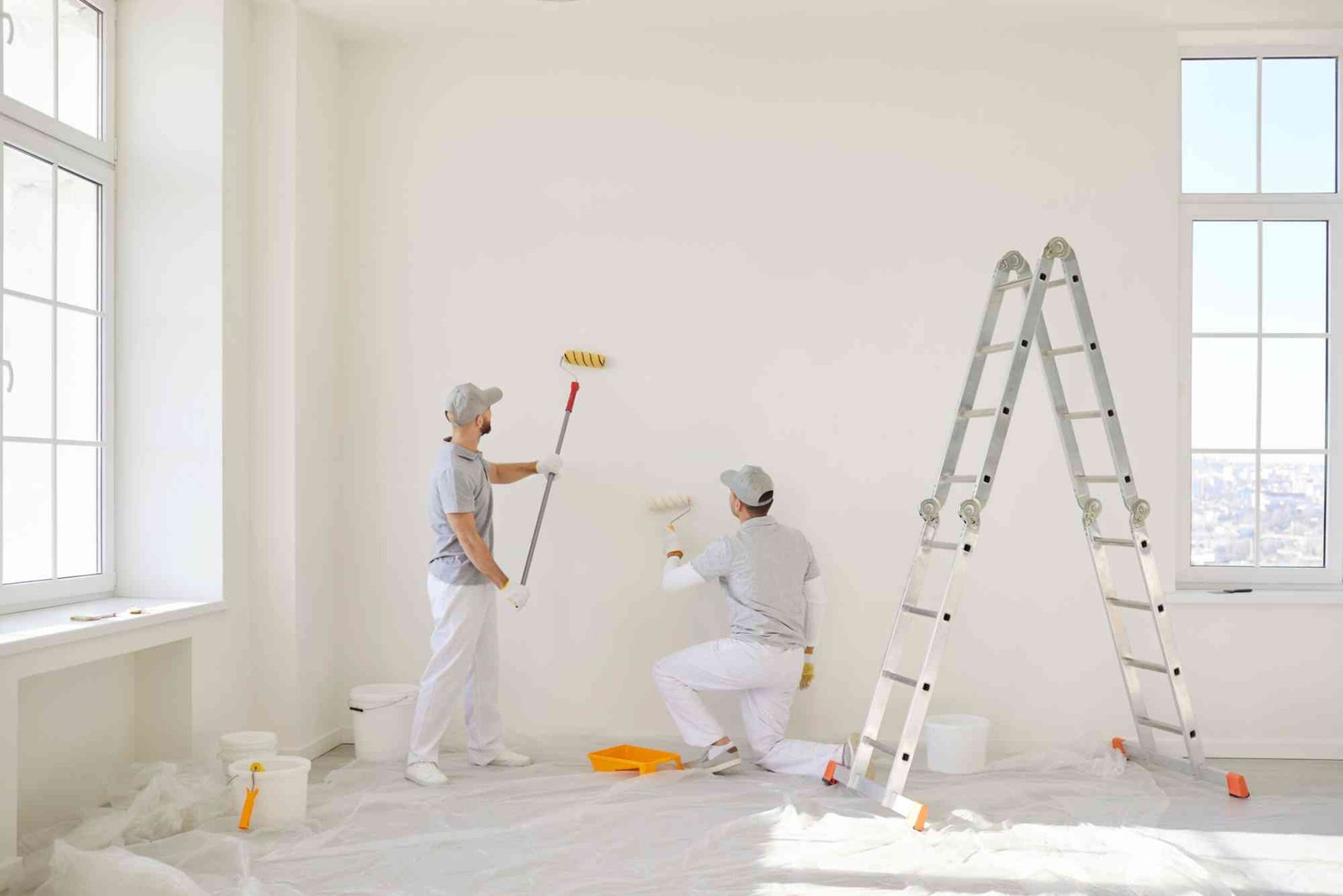 Painters in Kitchener, ON