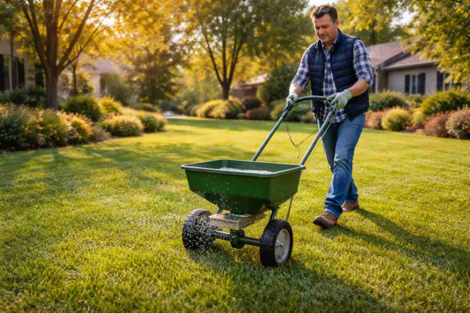 Lawn Services in Omaha, NE