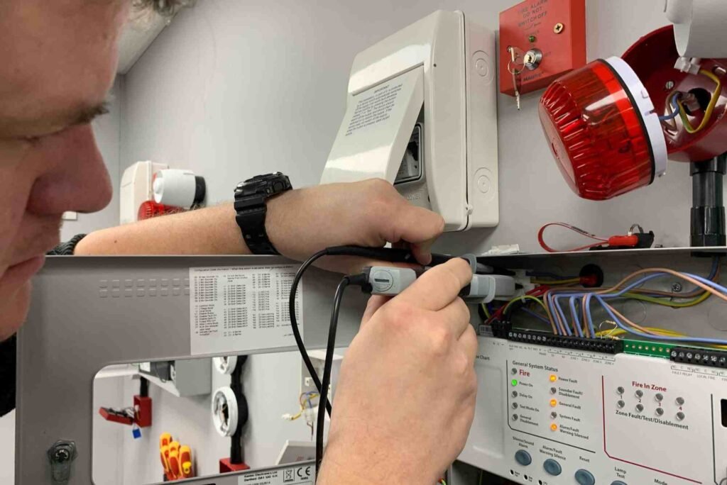 Best Fire Alarm Installers And Servicing