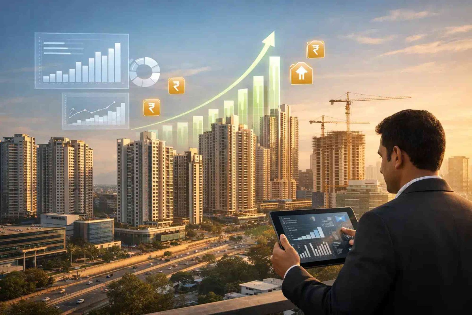 Bangalore Real Estate